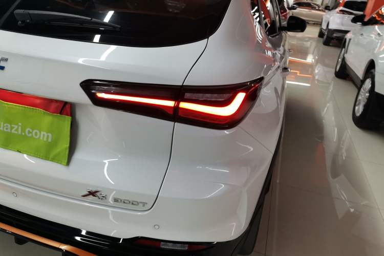 Used Oshan X5 2022 Sport Edition 1.5T DCT Cyclone Assault
