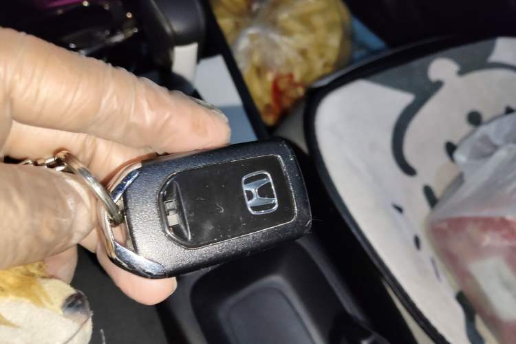 Used Honda Fit 2021 1.5L CVT Trendy Sports Edition
