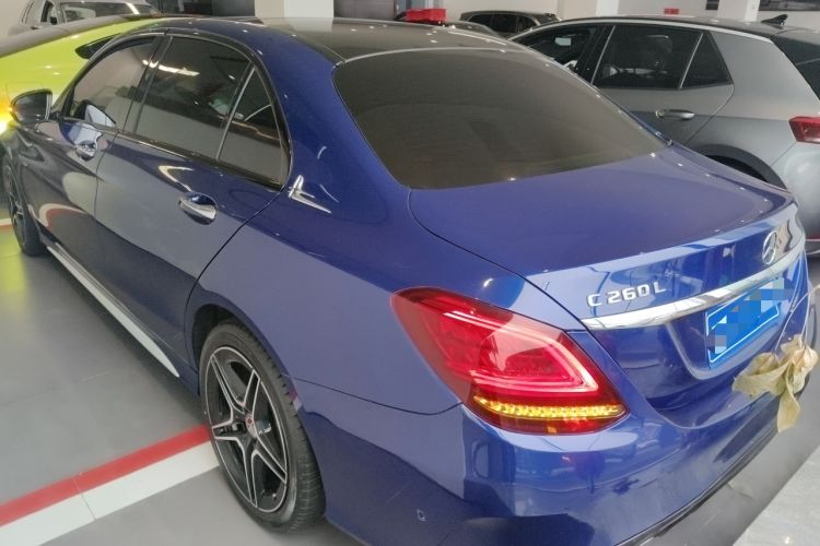 Used Mercedes-Benz C-Class 2020 Restyled C 260 L Sport Edition
