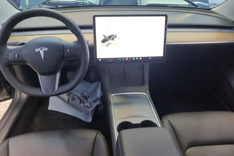 Used Tesla Model 3 2021 Standard Range Rear-Drive Upgraded Version