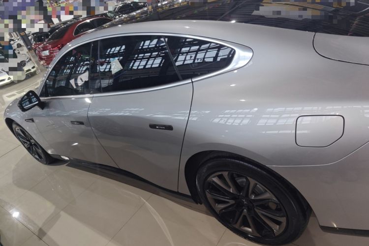 Used XPeng P7 2022 586G
