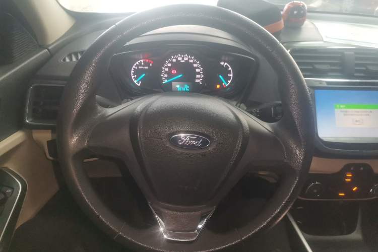 Used Ford Escort 2017 Revised Version 1.5L Manual Comfort Edition