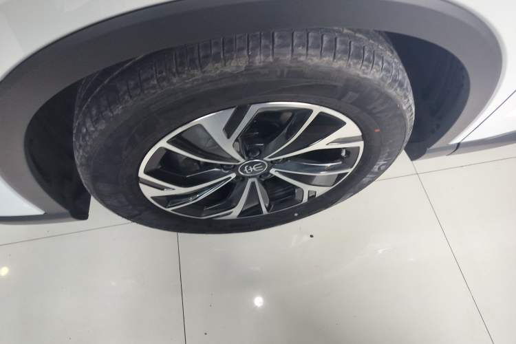 Used BYD Song Pro New Energy 2025 Second-Generation DM-i 115KM Overachiever Trim
