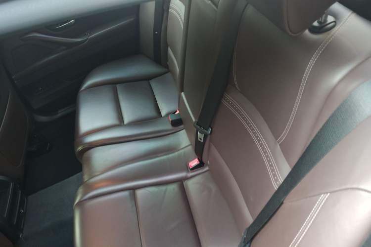 Used BMW 5 Series 2017 525Li Luxury Design Package