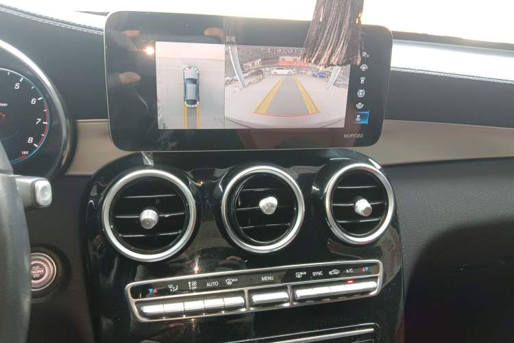 Used Mercedes-Benz GLC Coupe 2020 GLC 260 4MATIC Coupe SUV