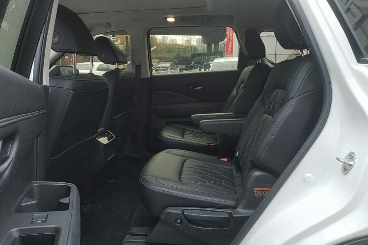 Used Nissan Terra 2024 380 VC-TURBO Four-Wheel Drive Prestige Edition 6 Seats