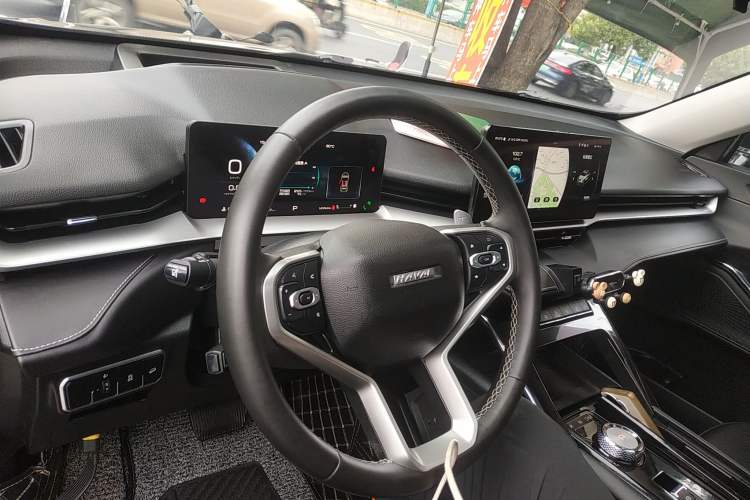 Used Haval H6 2022 3rd Generation 1.5T Automatic Two-Wheel Drive Max