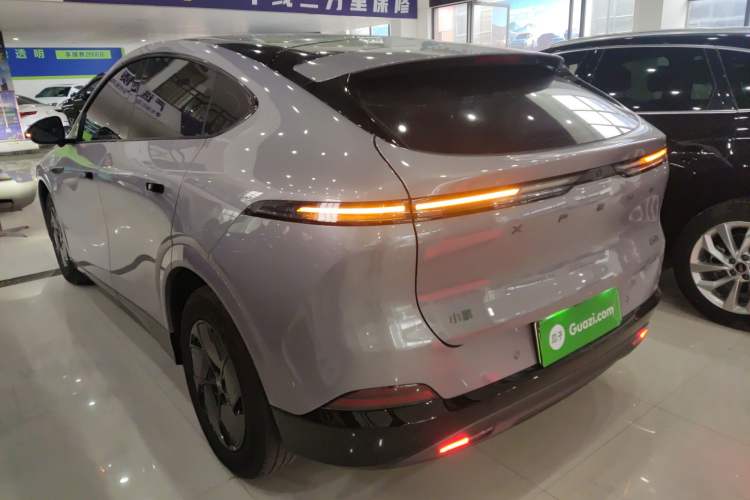 Used XPeng G6 2025 625 Long-Range Max Flagship Edition