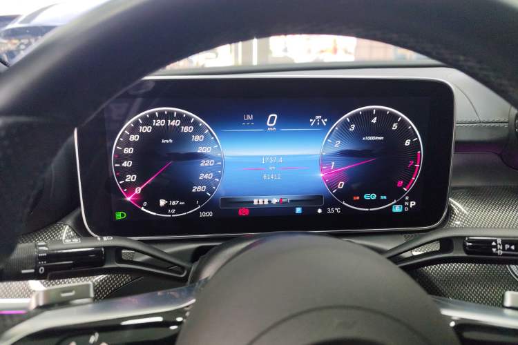 Used Mercedes-Benz C-Class 2022 C 260 L Sport Edition