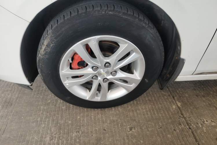 Used Chevrolet Cavalier 2019 320 Automatic Xinyue Edition
