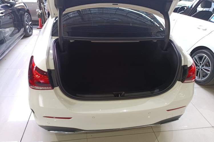 Used Mercedes-Benz A-Class 2019 Restyled A 200 L Sport Sedan