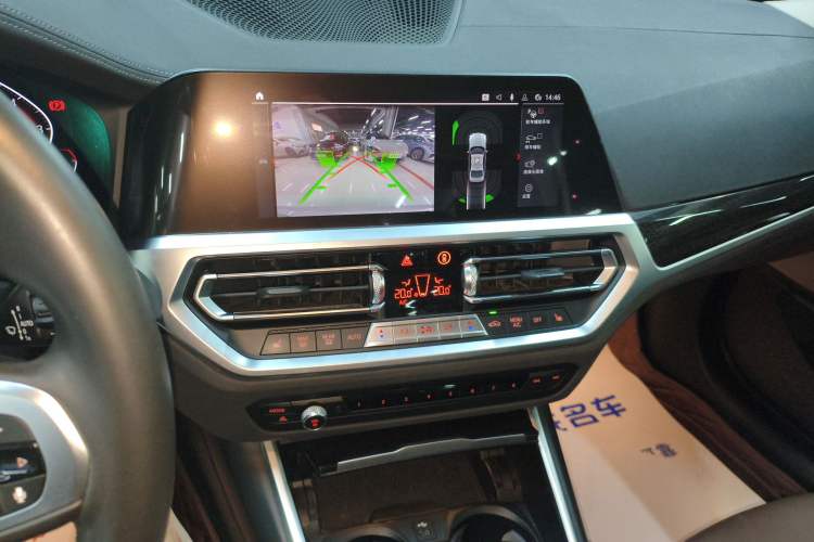 Used BMW 3 Series 2020 325Li xDrive M Sport Package
