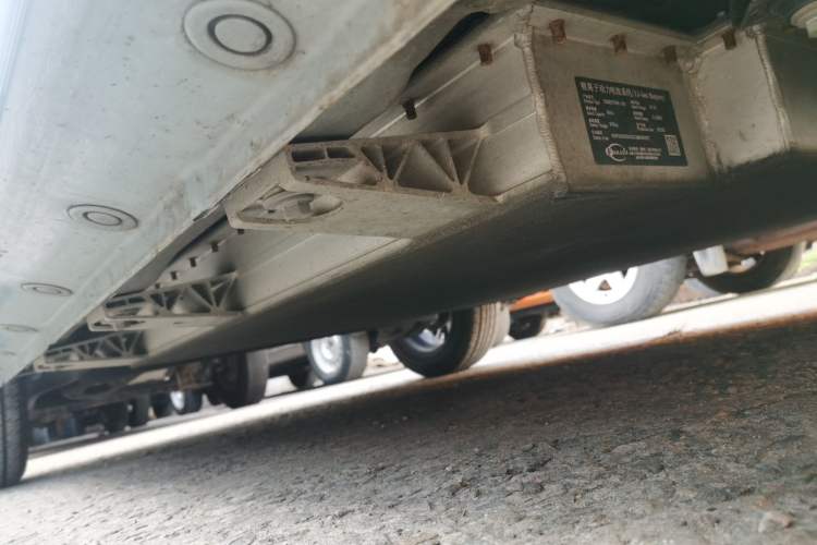 Used Brilliance Xinri i03 2021 318 km 31.45 kWh
