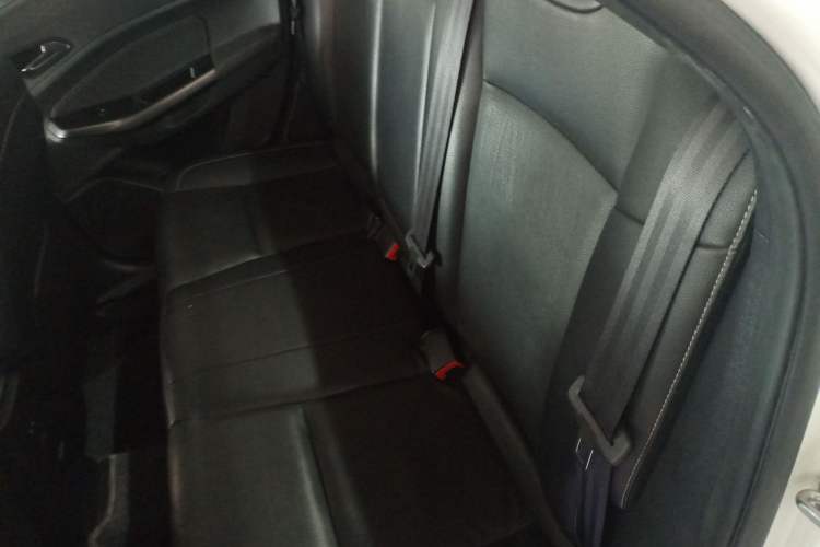 Used Ford Escort 2017 Happiness Edition 1.5L Automatic Fashion Version
