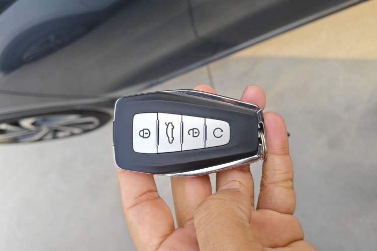 Used Geely Auto Monjaro L 2021 2.0TD High-Power Automatic All-Wheel-Drive Flagship Version
