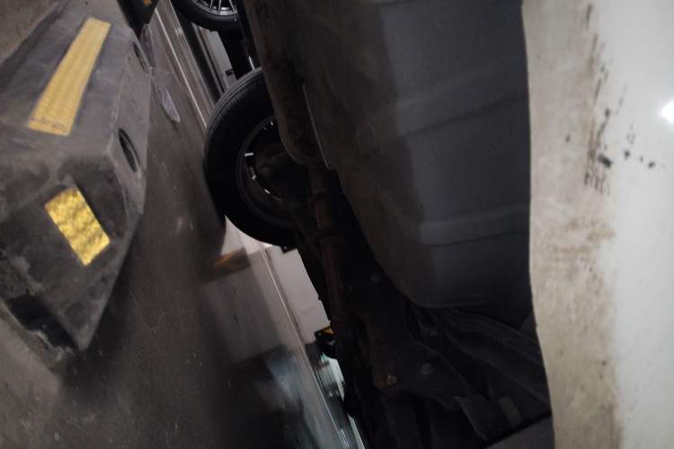 Used BAIC Senova D50 2016 1.5L Manual Elite Edition
