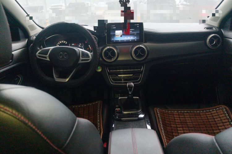 Used BAIC Beijing X5 2018 1.5T Manual Elite Edition China V Standard
