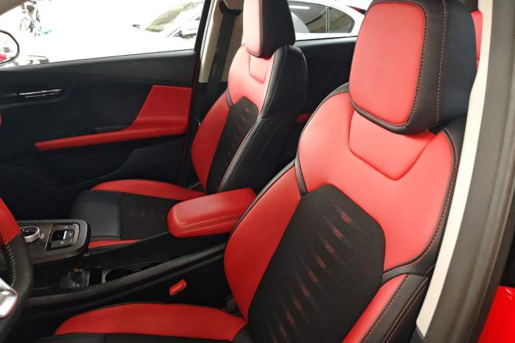 Used BYD e2 2020 Upgraded Version Long-Range Edition Luxury Model
