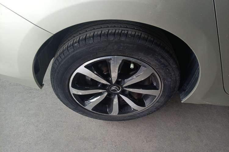 Used Citroen C4 Sega 2018 1.6L Manual Luxury Model