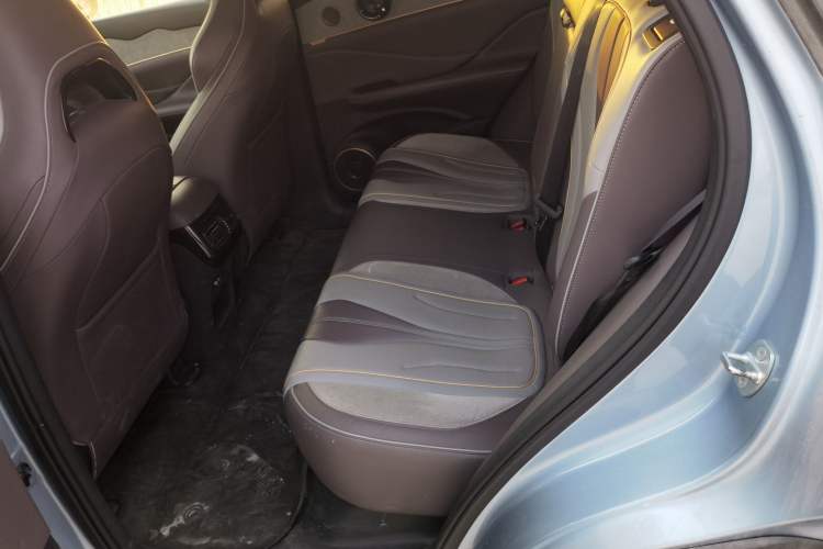 Used BYD Frigate 07 2023 DM-i 100KM Flagship Model
