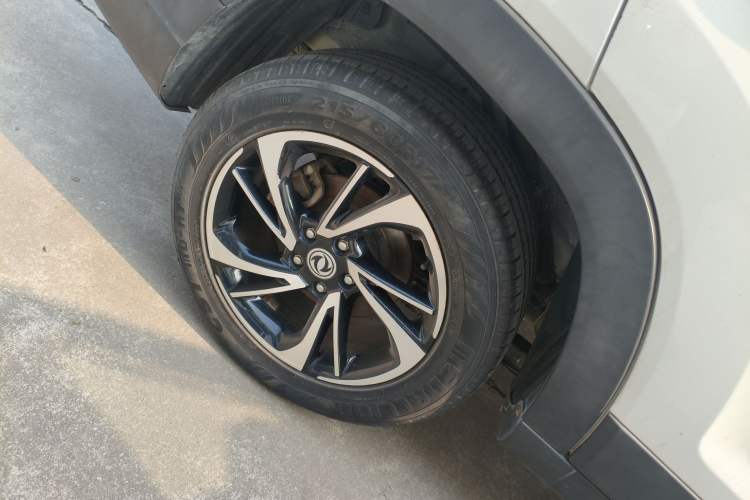 Used Dongfeng Fengon S560 2018 1.8L CVT Comfort Model 7 Seats