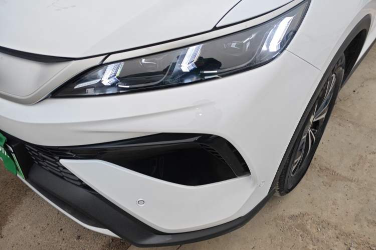 Used BYD Song Pro New Energy 2025 Second-Generation Intelligent Driving Version DM-i 115KM Superior Trim
