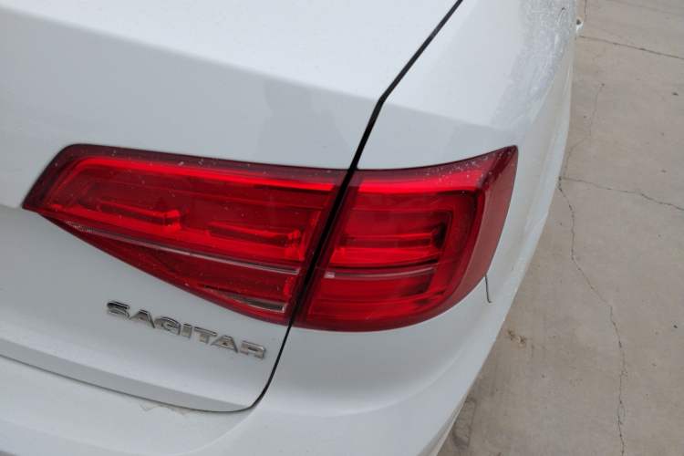 Used Volkswagen Sagitar 2018 1.6L Automatic Comfort Model