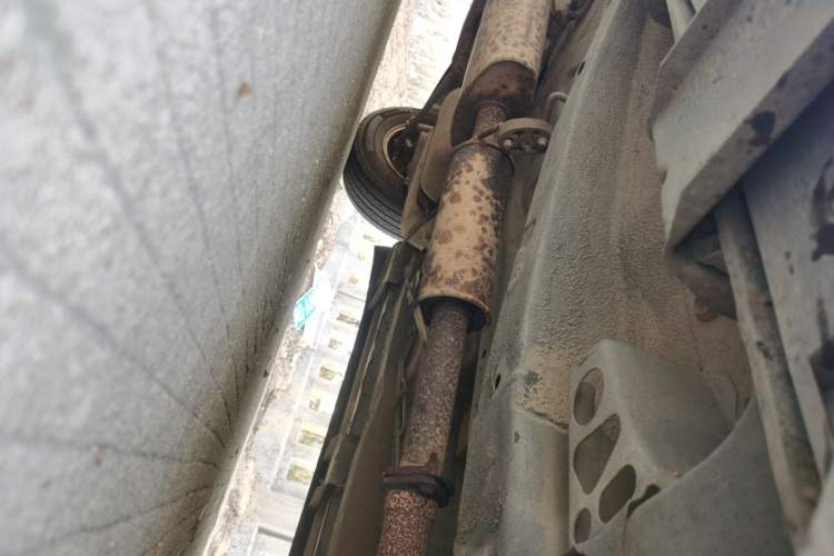 Used Haima Qishi 2012 2.0L Manual Urban Elite Edition
