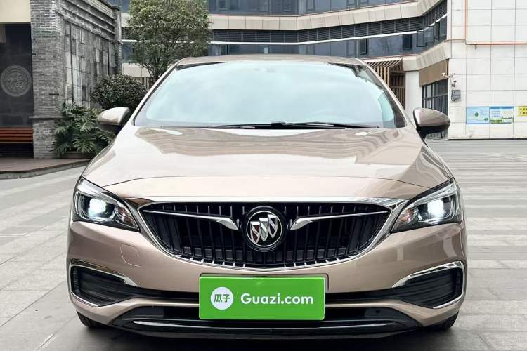 Used Buick Verano 2019 Sedan 15S Automatic Leading Model