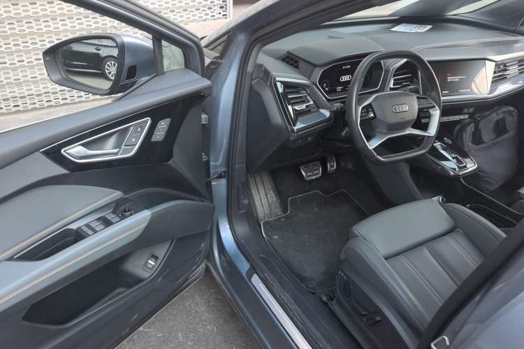 Used Audi Q4 e-tron 2023 40 e-tron Boundary Edition
