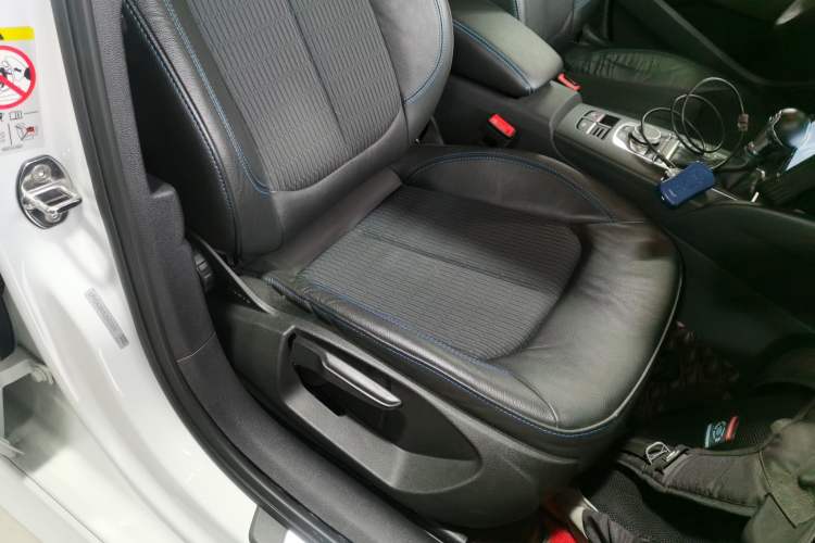 Used Audi A3 2019 Limousine 35 TFSI Fashion Edition China V standard