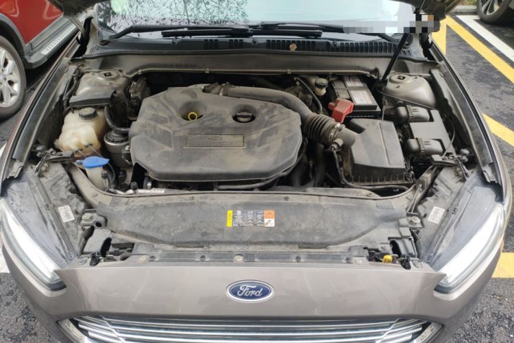 Used Ford Mondeo 2013 2.0L GTDi 200 Luxury Model
