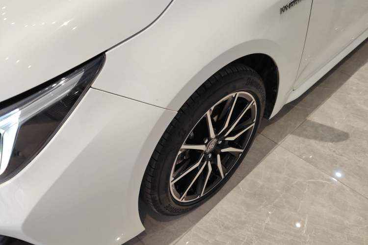 Used Toyota Levin 2023 Smart Electric Hybrid Dual-Engine 1.8L Sport Edition