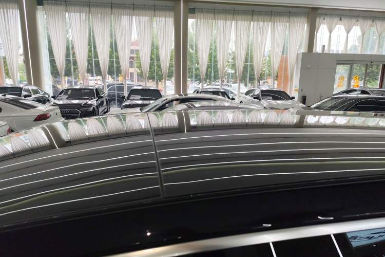 Used Li Auto L9 2024 PRO Model
