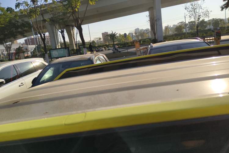 Used  Panda 2024 200km Panda Kart
