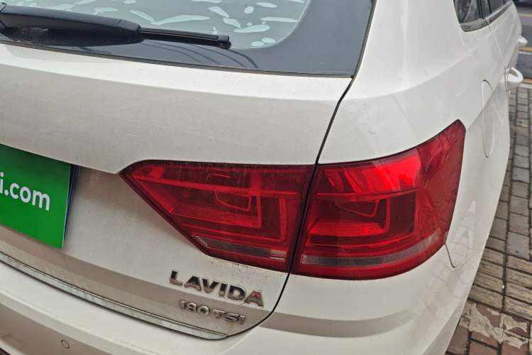 Used Volkswagen Gran Lavida 2017 180TSI DSG Comfort Edition