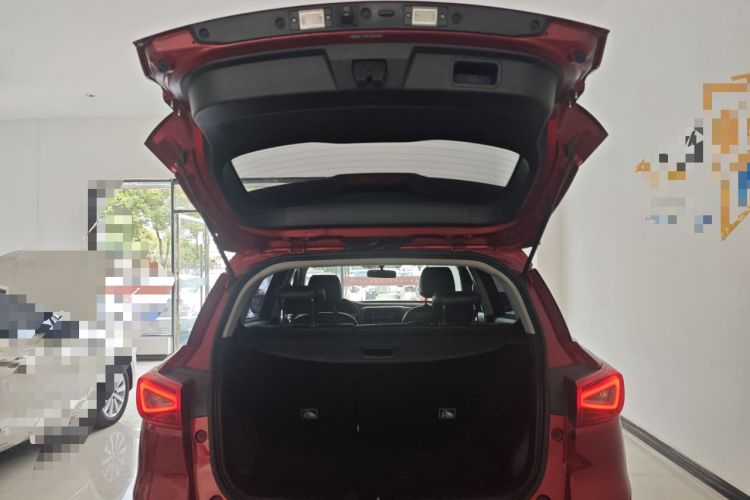 Used GAC Trumpchi GS3 2017 150N Manual Elite Edition