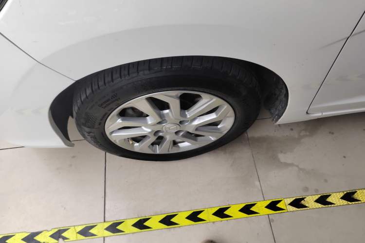 Used Honda Fit 2018 1.5L CVT Comfort Version