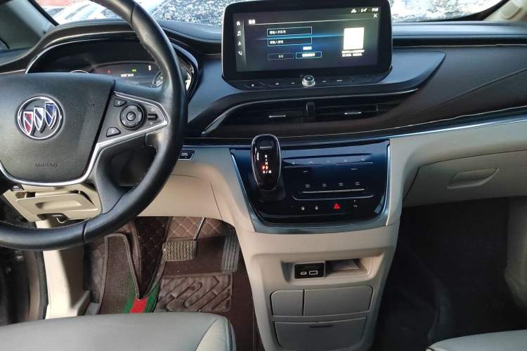 Used Buick GL8 2022 Land Business Class 652T Luxury Model