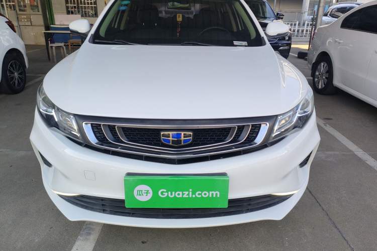 Used Geely Auto Emgrand GL 2017 1.8L DCT Elite Model
