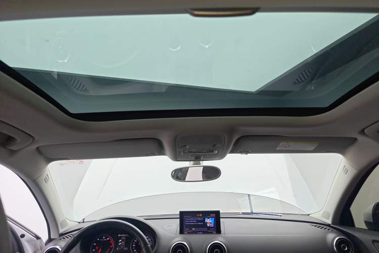 Used Audi A3 2014 Limousine 35 TFSI Automatic Comfort Model