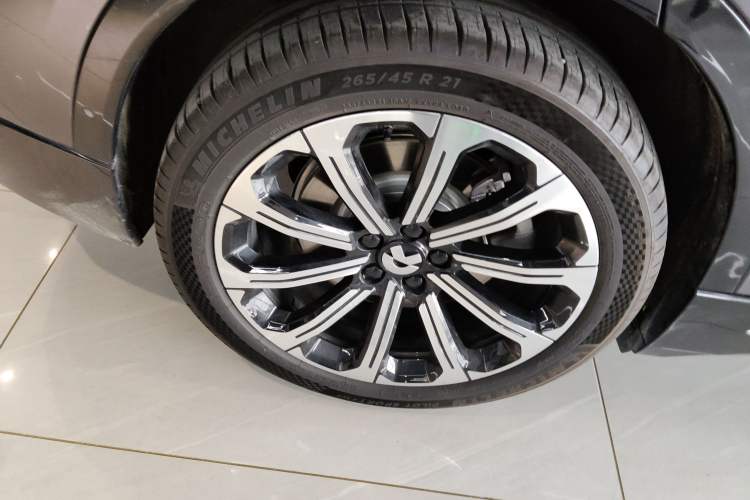 Used Nio ES6 2025 75 kWh