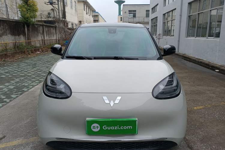 Used Wuling Bingo 2023 333 km Lingxi Connected Version