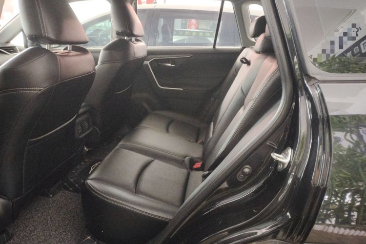 Used Toyota RAV4 2020 2.0L CVT Two-Wheel Drive Fashion Edition
