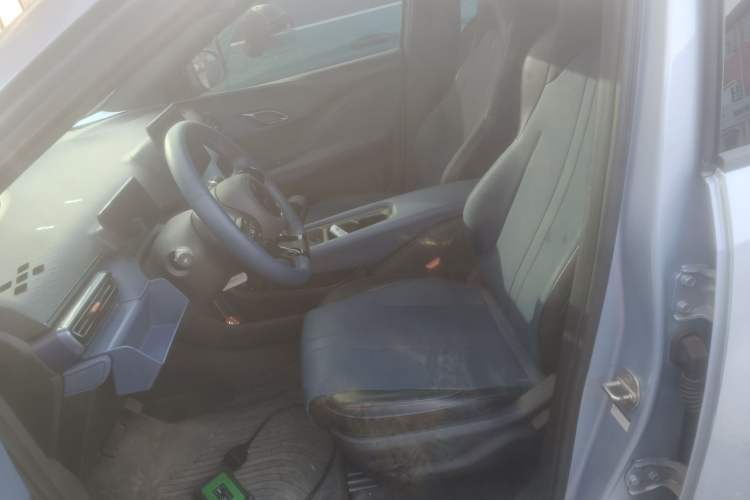 Used BYD Seagull 2024 Honor Edition 305km Freedom Version
