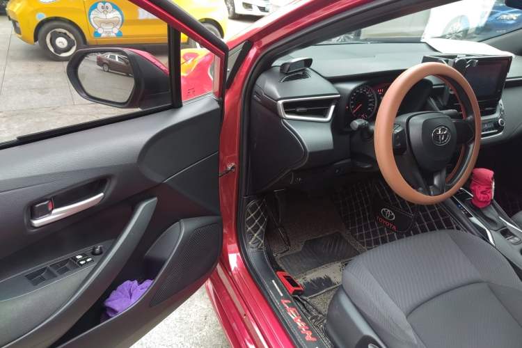 Used Toyota Levin 2021 185T CVT Entry-Level Version
