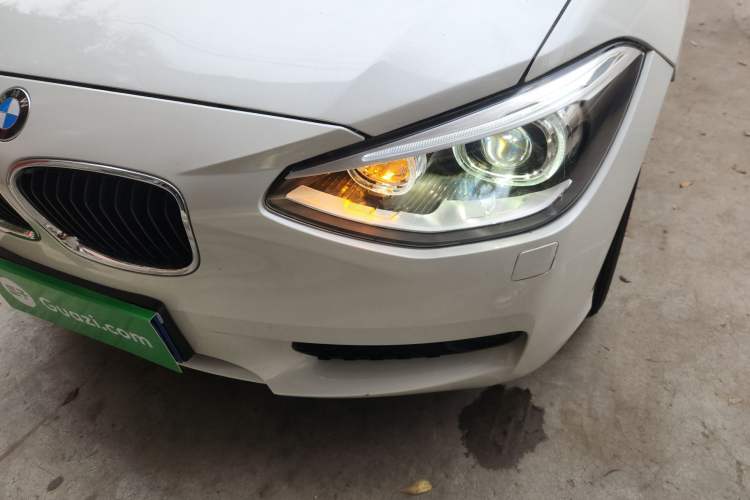 Used BMW 1 Series 2013 Facelifted 118i Leading Edition
