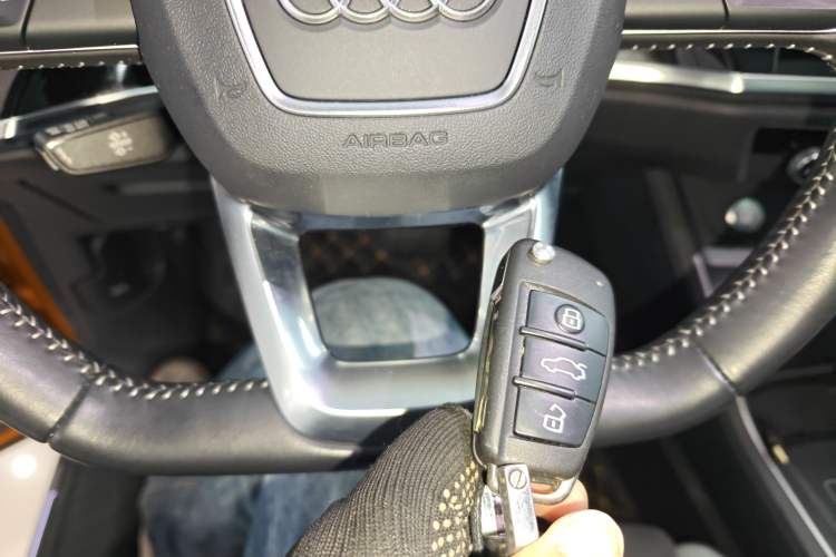 Used Audi Q3 2019 35 TFSI Fashion Dynamic Model
