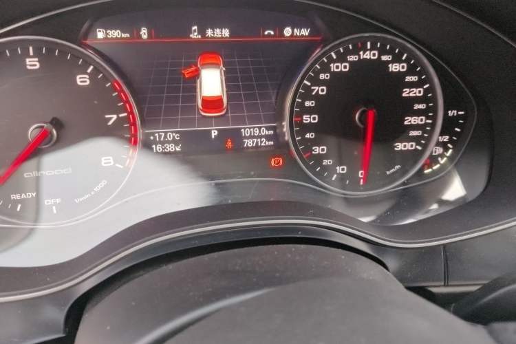 Used Audi A6 (Import) 2017 3.0T allroad quattro