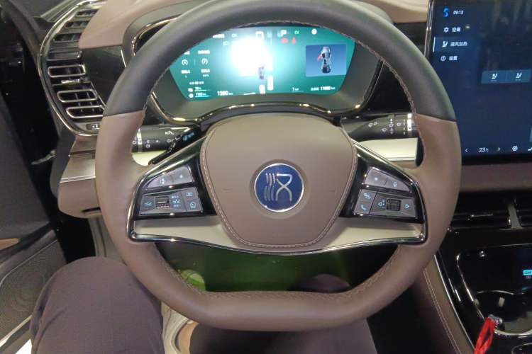 Used BYD Han 2025 DM-i Smart Drive 125KM Elite Model